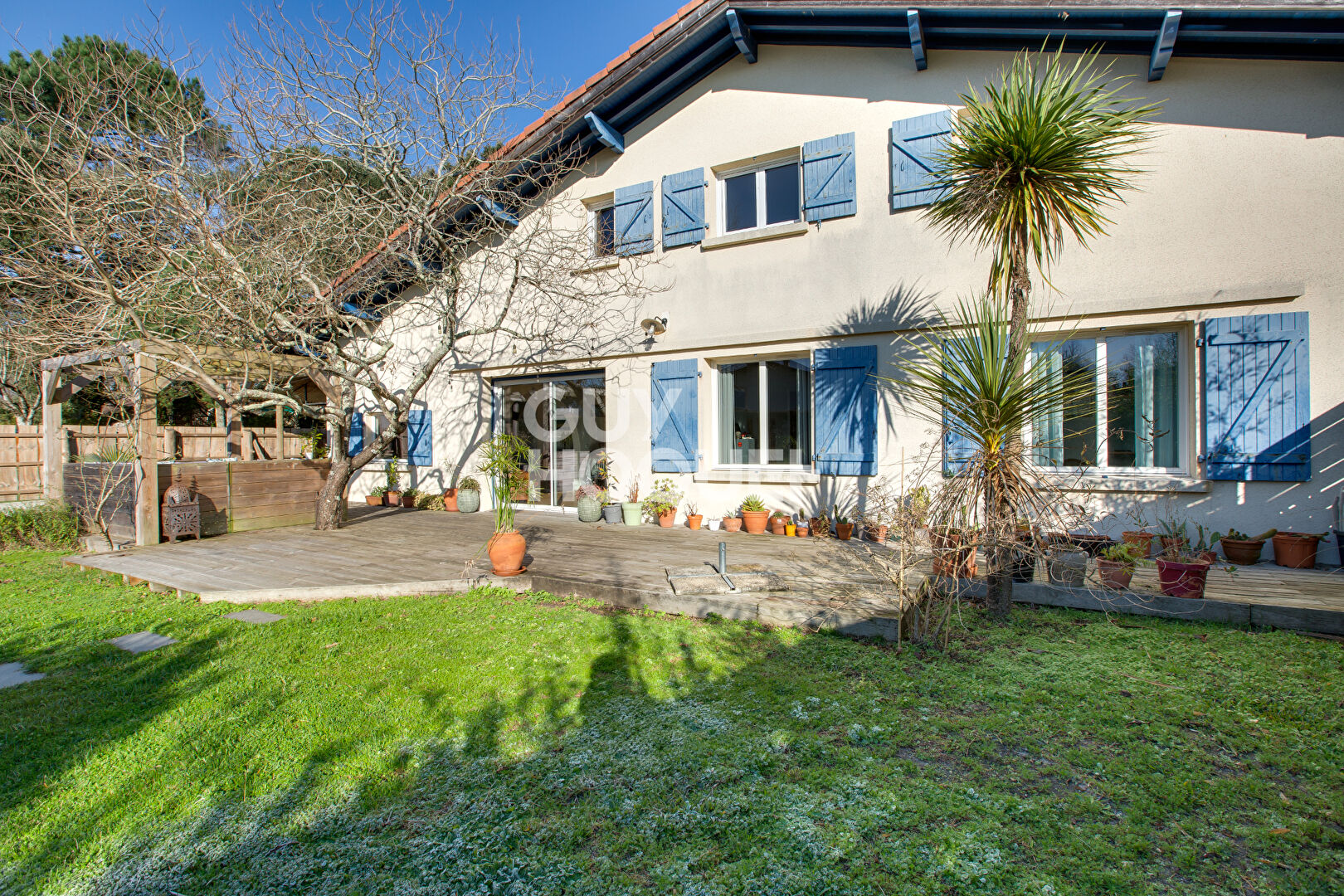 Maison Seignosse 200 m² avec piscine