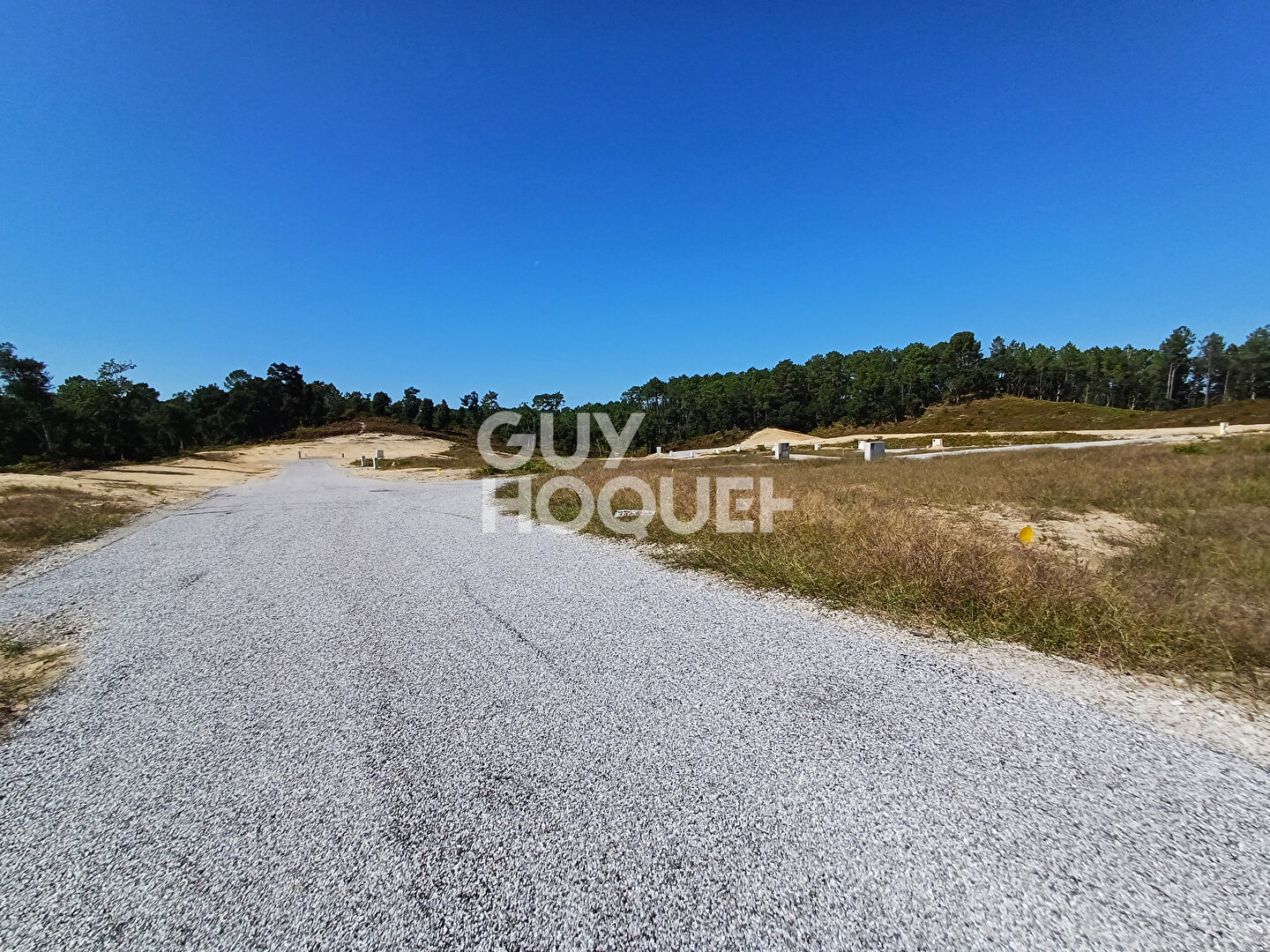 Terrain à bâtir 493 m2