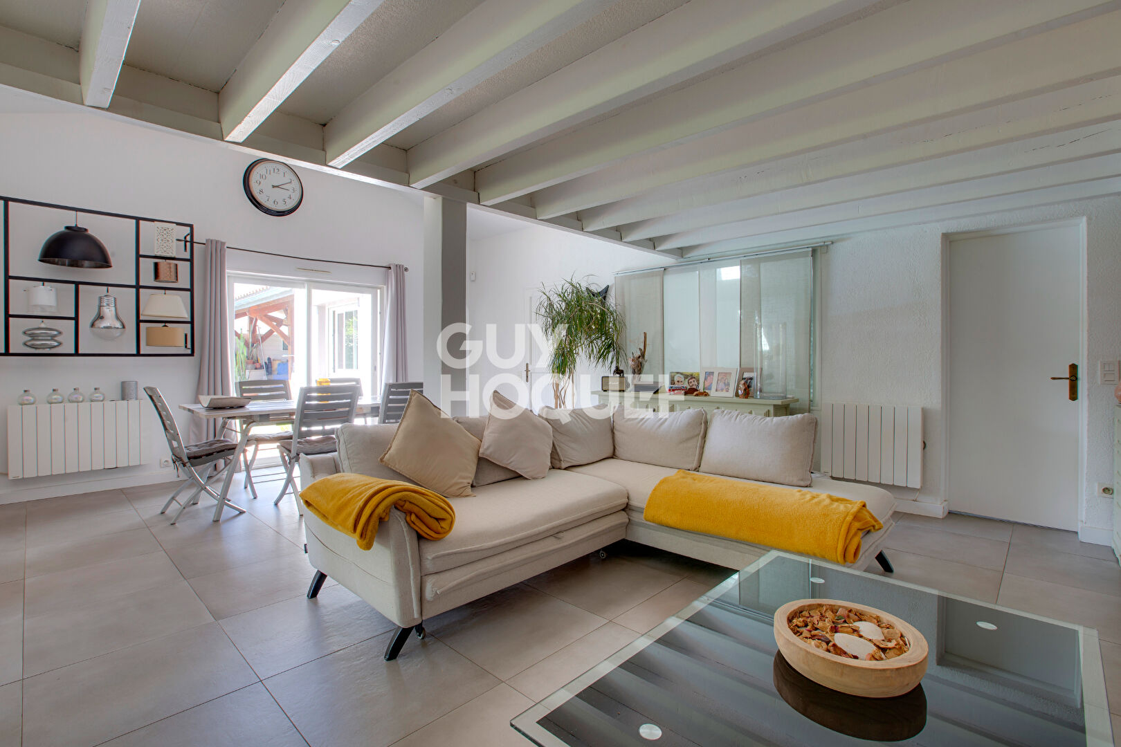 Maison 3 chambres proche commerces et au calme