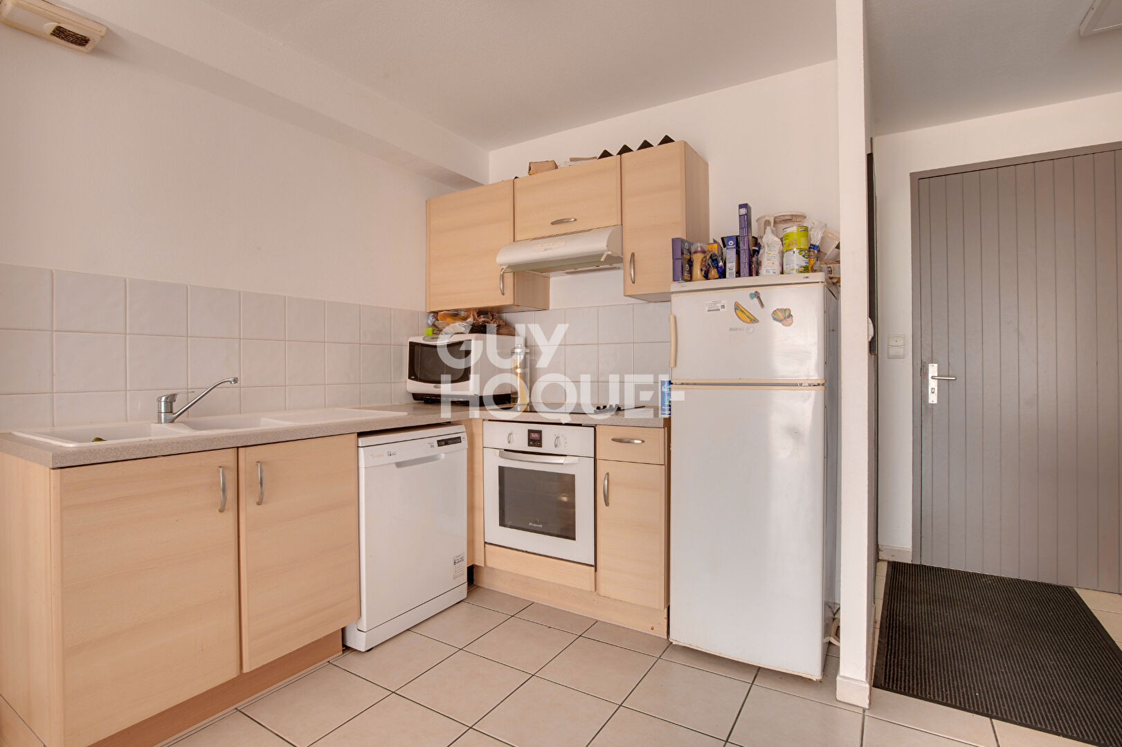 Appartement 3 pièces - Messanges