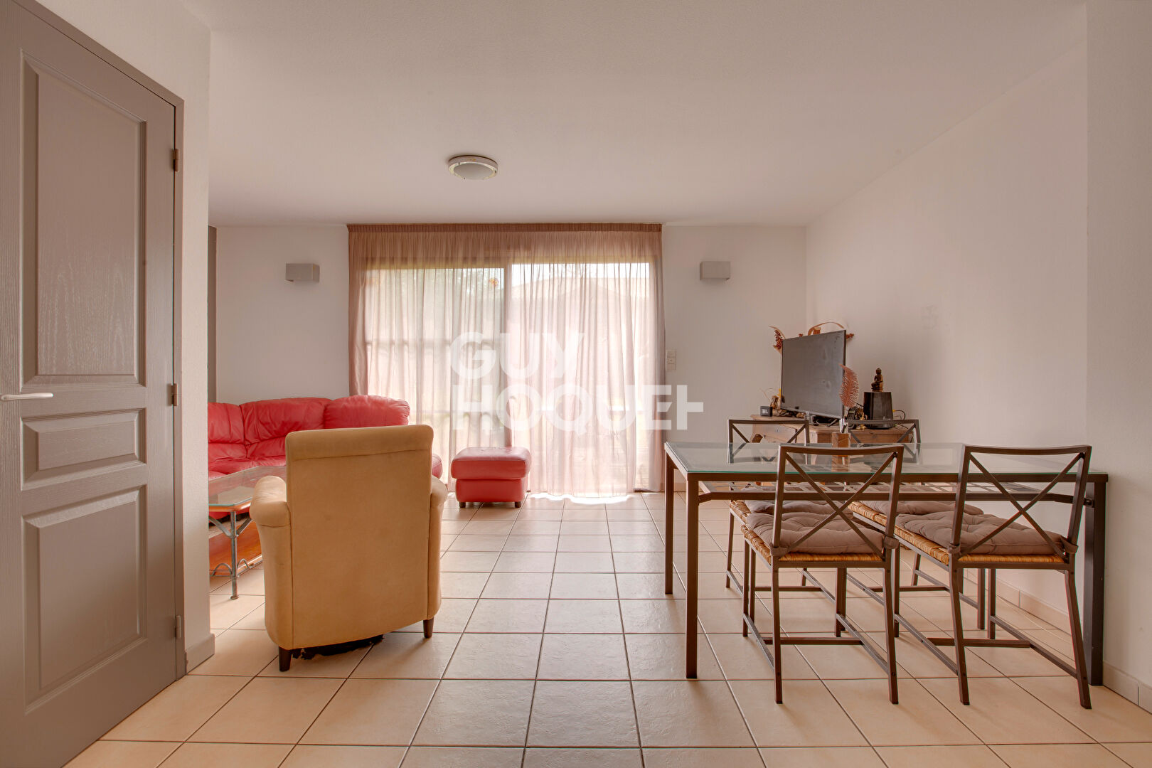 Appartement 3 pièces - Messanges