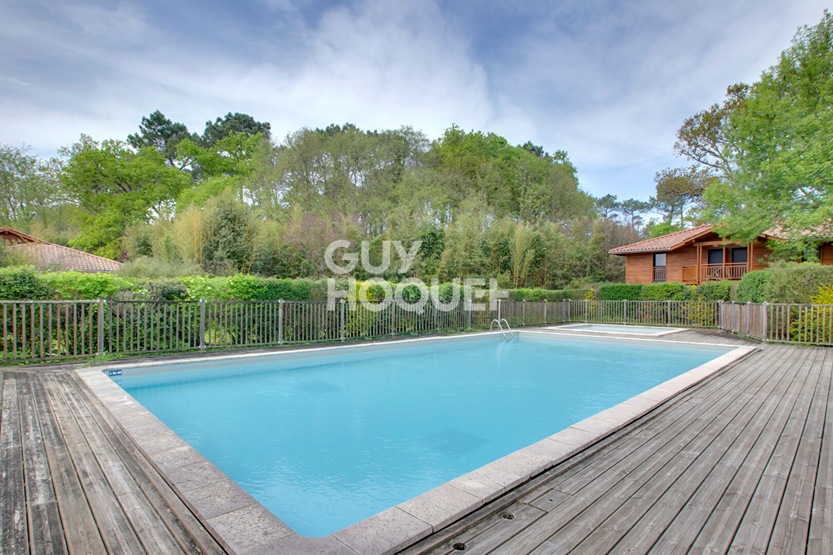 Appartement 3 pièces - Messanges