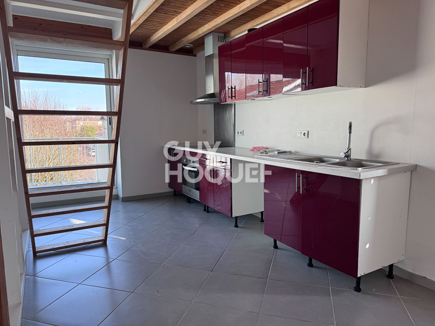 Appartement  4 pièce(s)