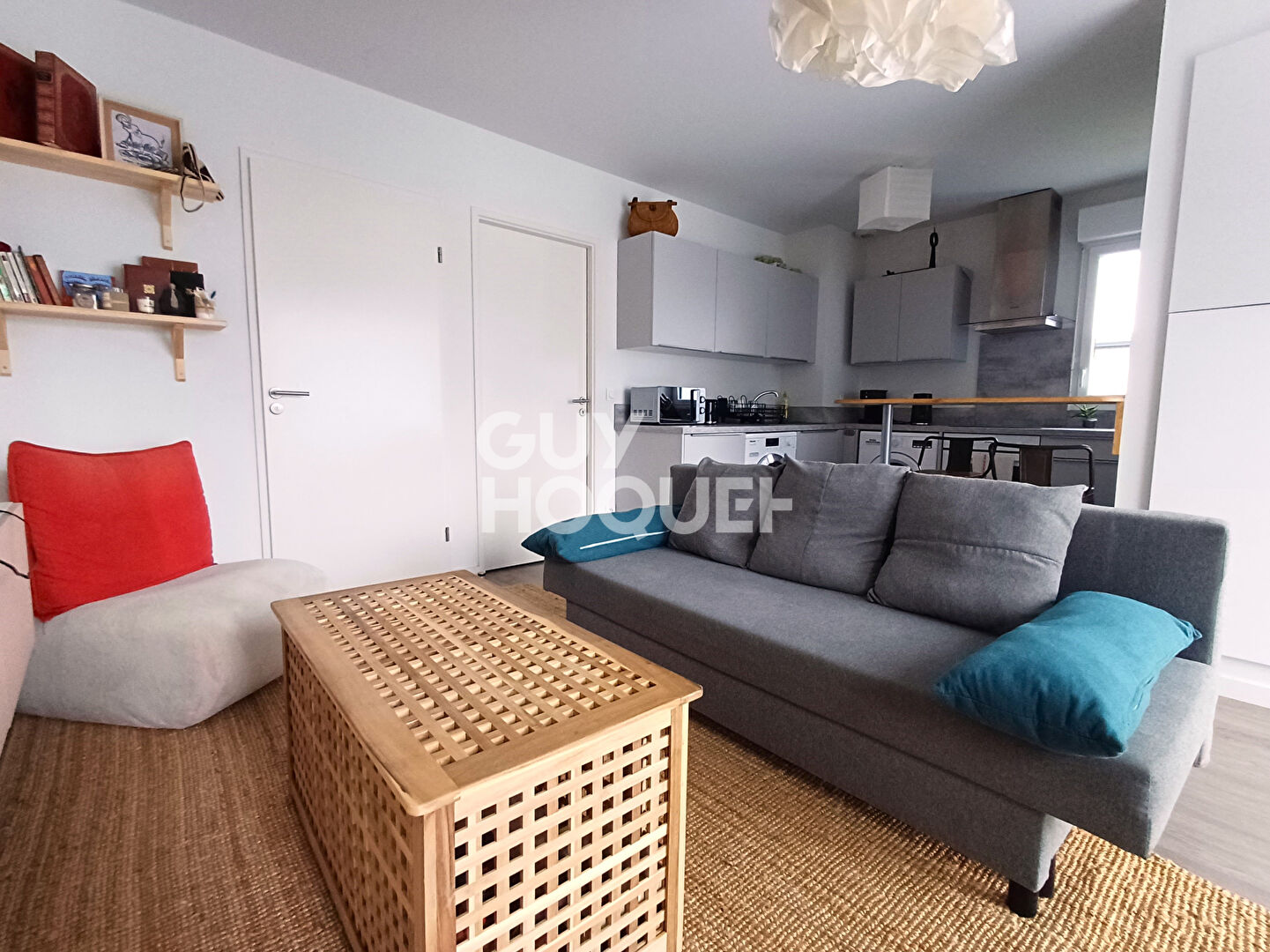 Appartement T2 Seignosse  / LOCATION A L'ANNEE