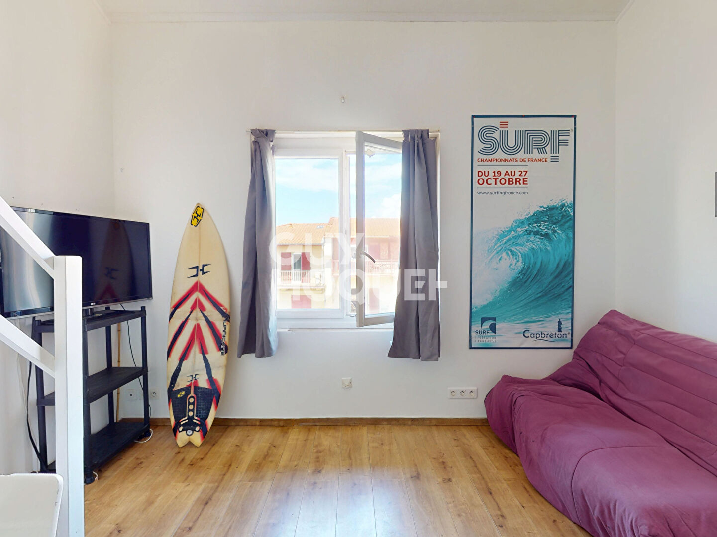 Charmant appartement à Soorts-Hossegor