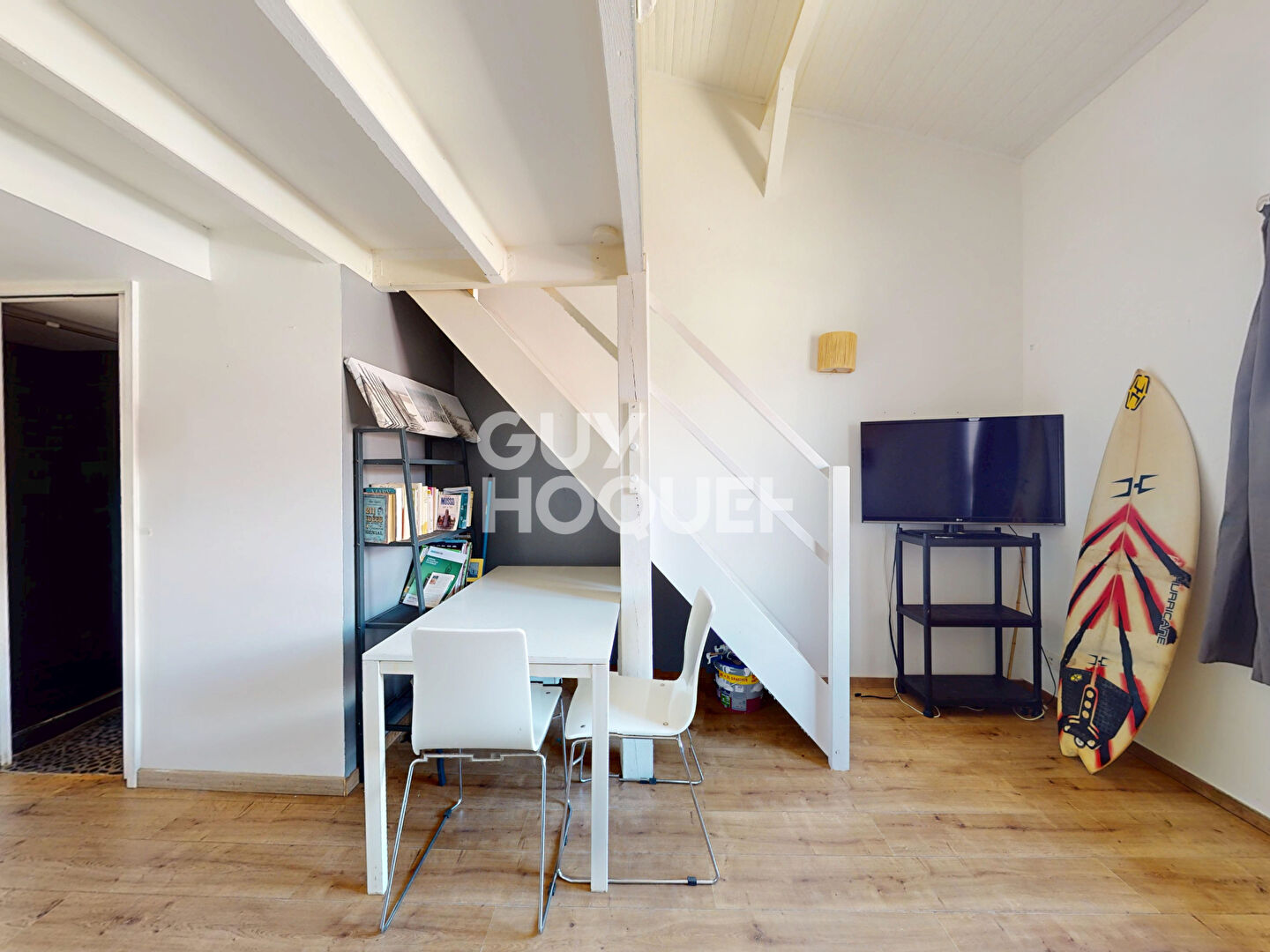 Charmant appartement à Soorts-Hossegor