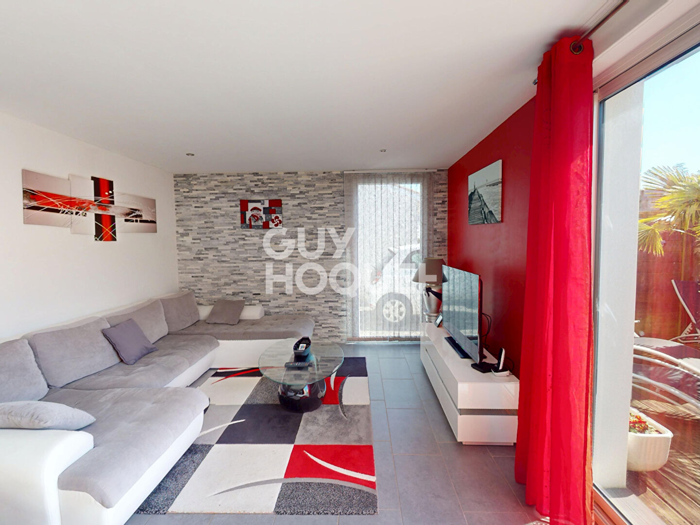 Jolie maison avec jacuzzi pour 8 personnes