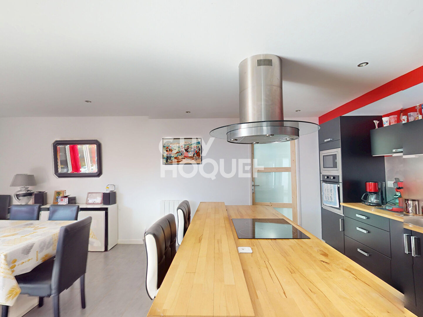 Jolie maison avec jacuzzi pour 8 personnes