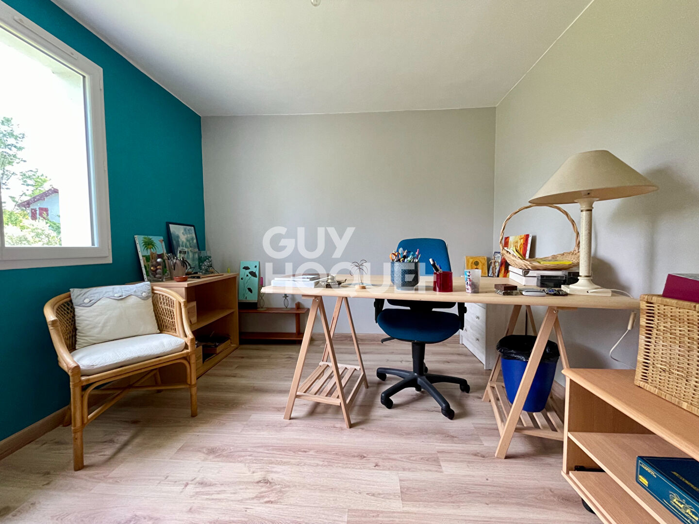 Villa de 178m2  sur les hauteurs de Villefranque