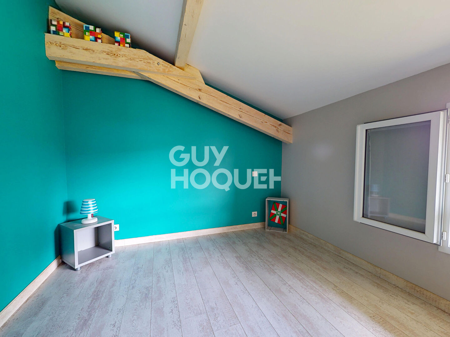 Villa de 178m2  sur les hauteurs de Villefranque