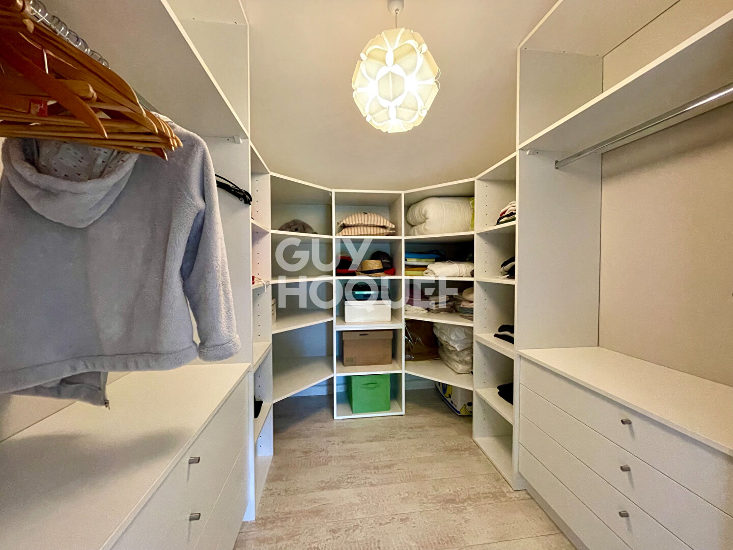 Villa de 178m2  sur les hauteurs de Villefranque