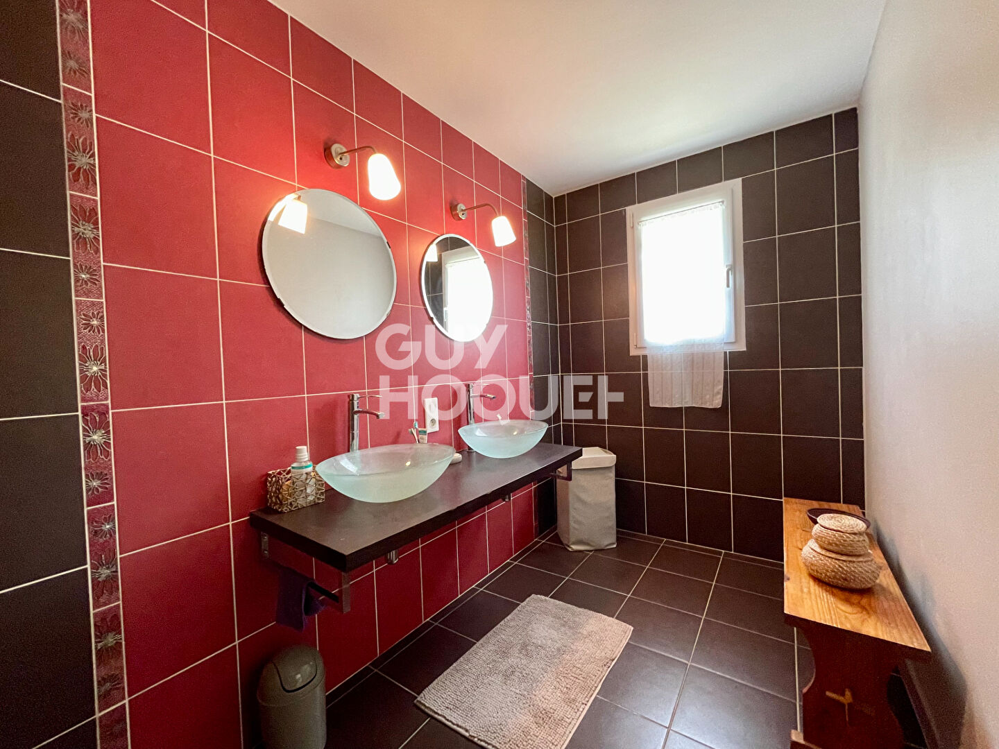 Villa de 178m2  sur les hauteurs de Villefranque