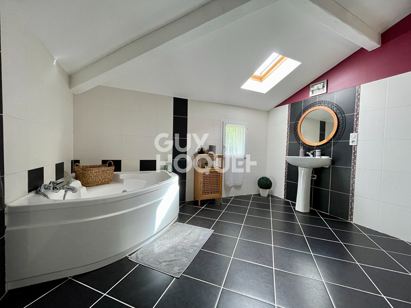 Villa de 178m2  sur les hauteurs de Villefranque