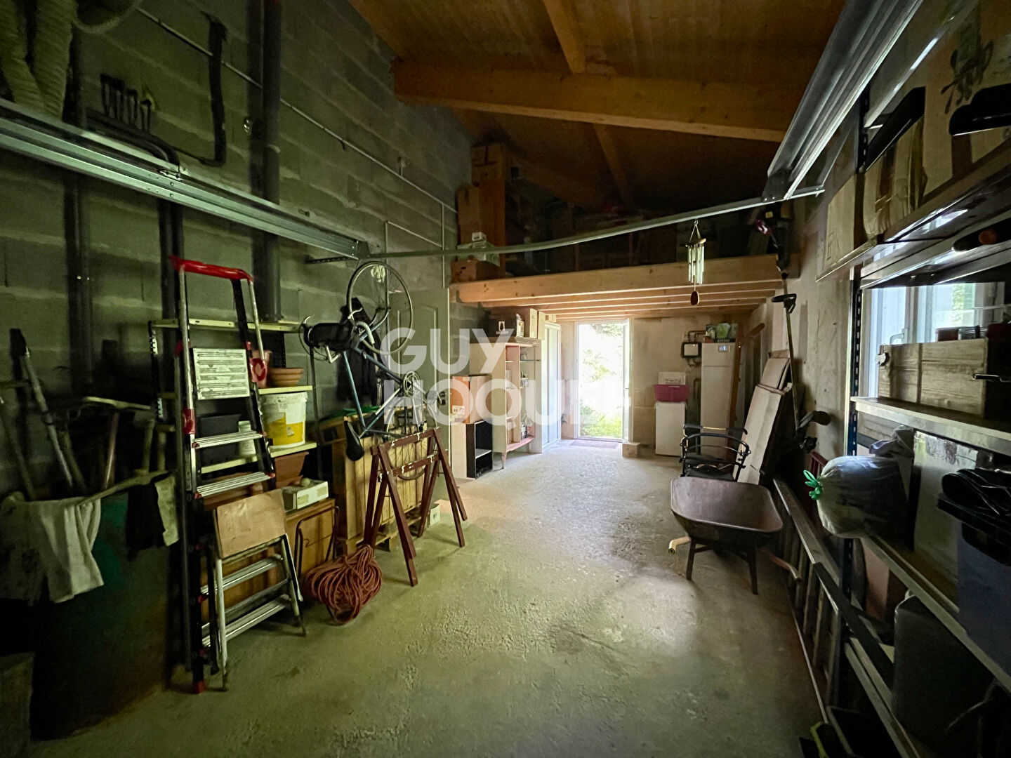 Villa de 178m2  sur les hauteurs de Villefranque