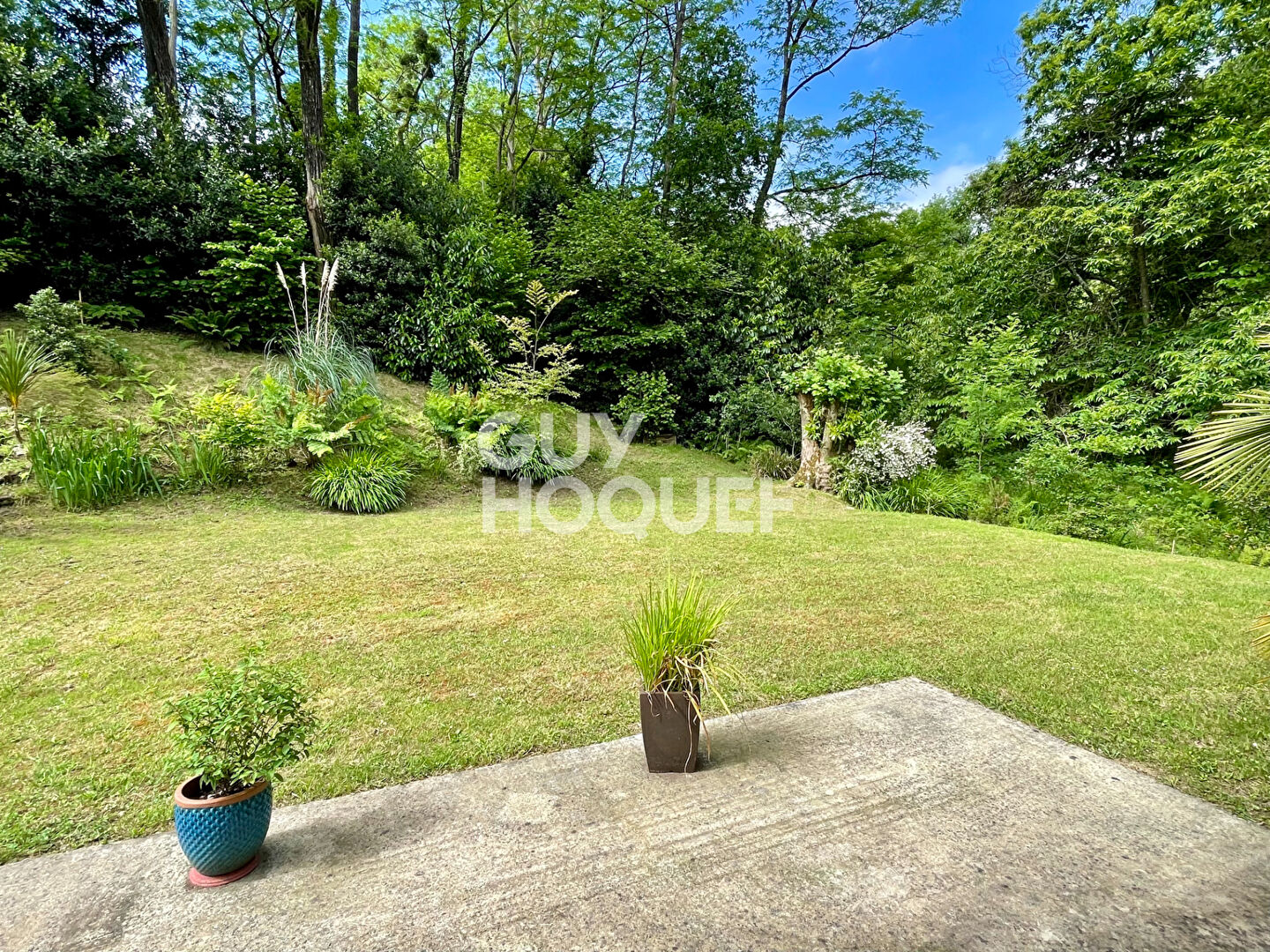 Villa de 178m2  sur les hauteurs de Villefranque