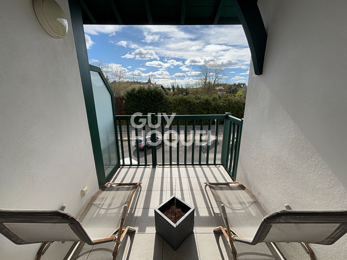 Appartement T4 au calme sans vis-à-vis et proche de toutes les commodités