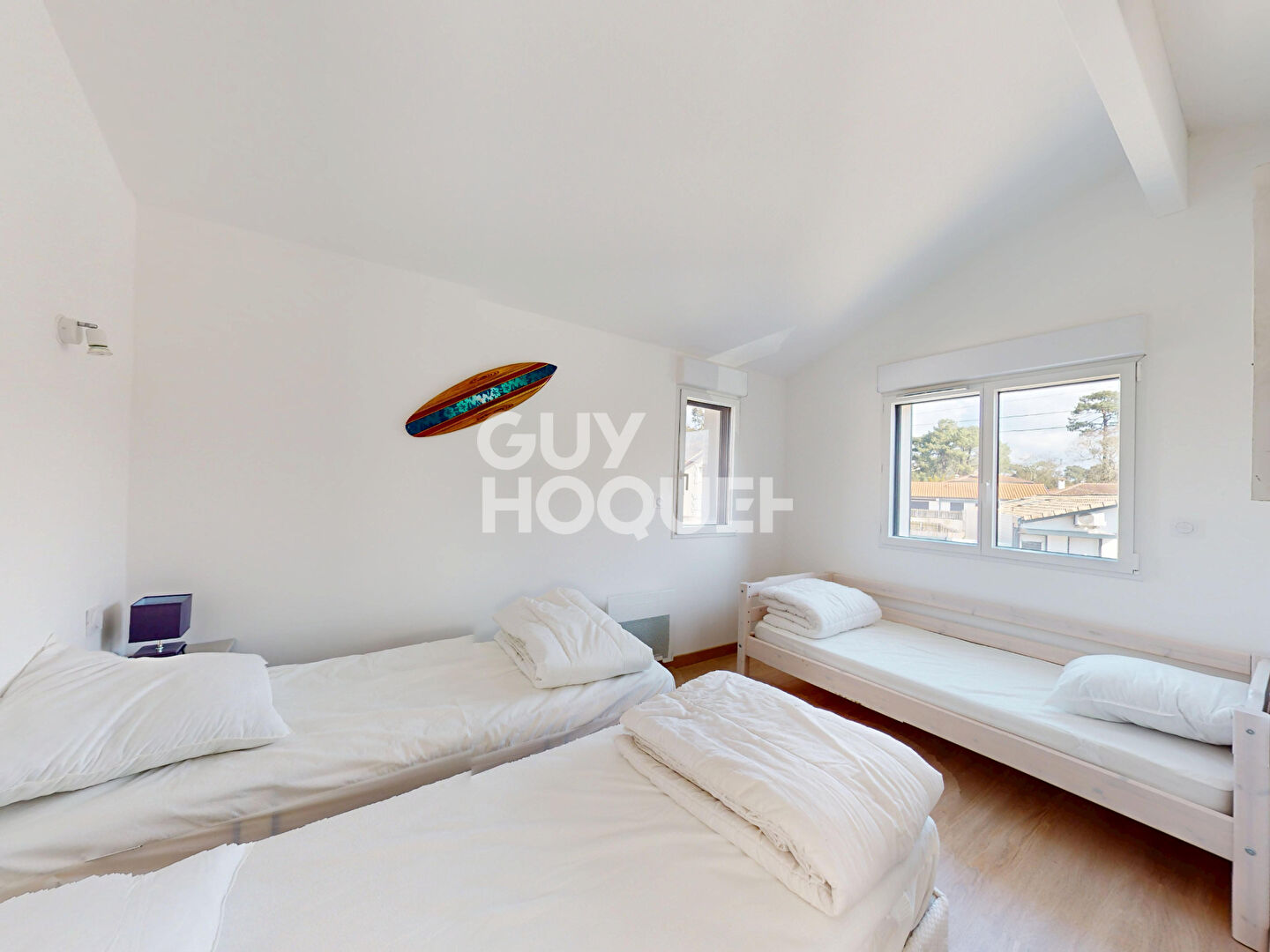 Belle maison neuve à Capbreton avec piscine