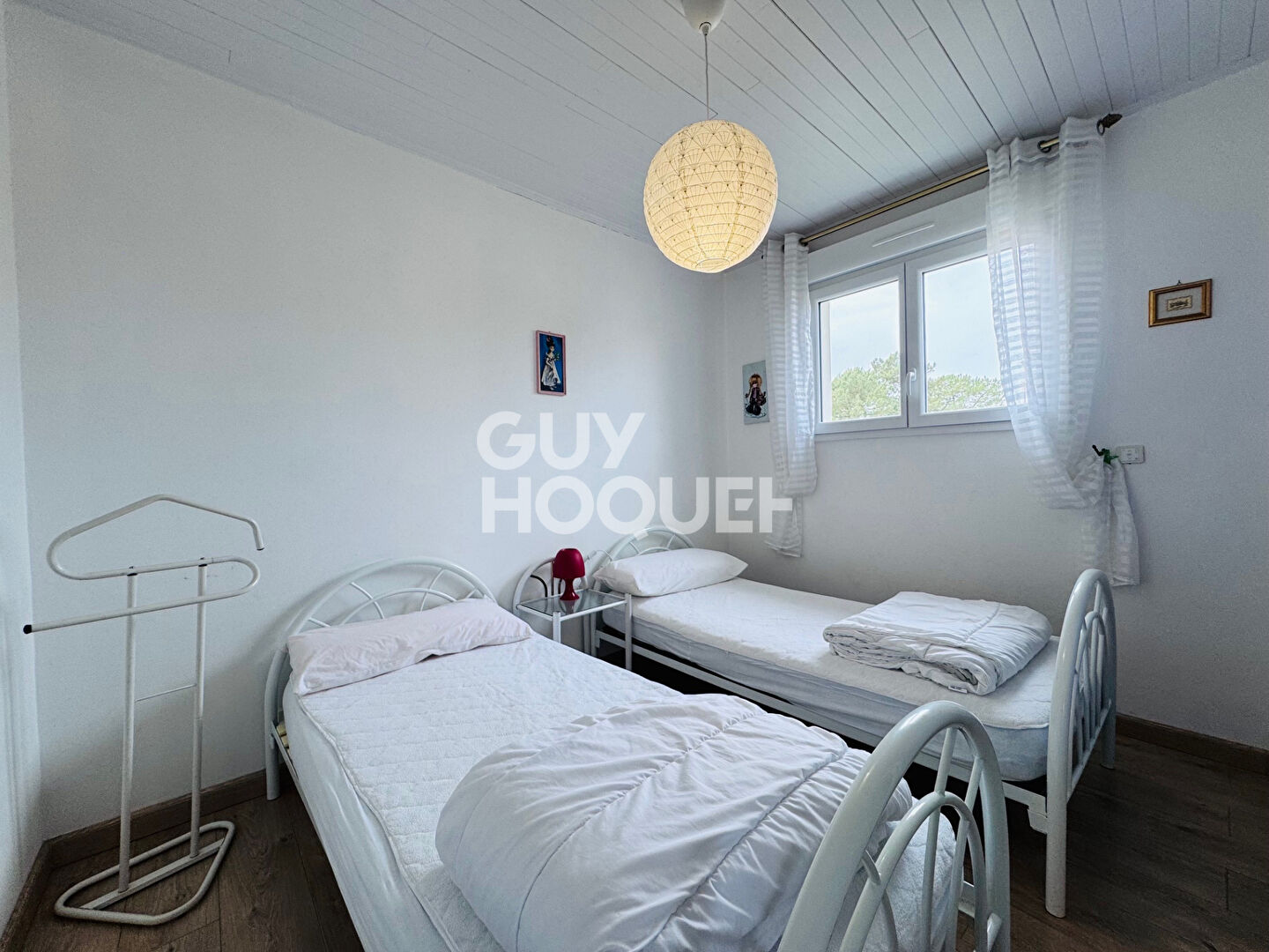 Appartement T4 entre plages et centre-ville