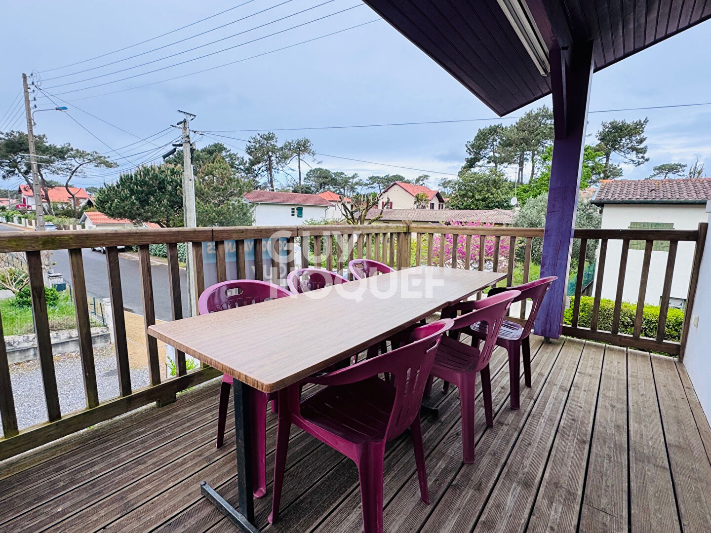 Appartement T4 entre plages et centre-ville