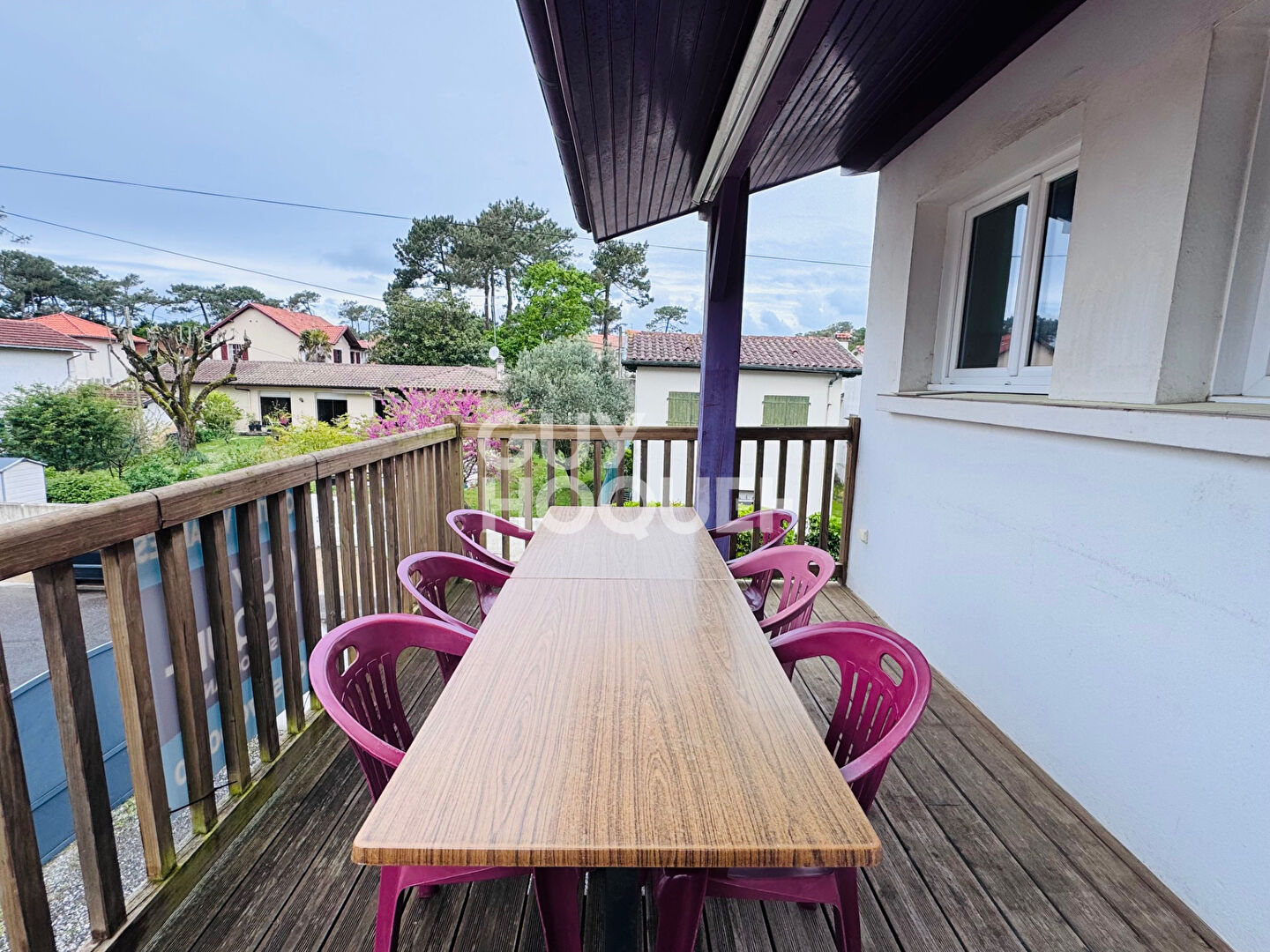 Appartement T4 entre plages et centre-ville