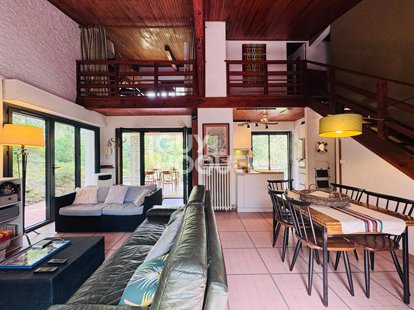 Villa pour 12 personnes pas loin du lac d'Hossegor