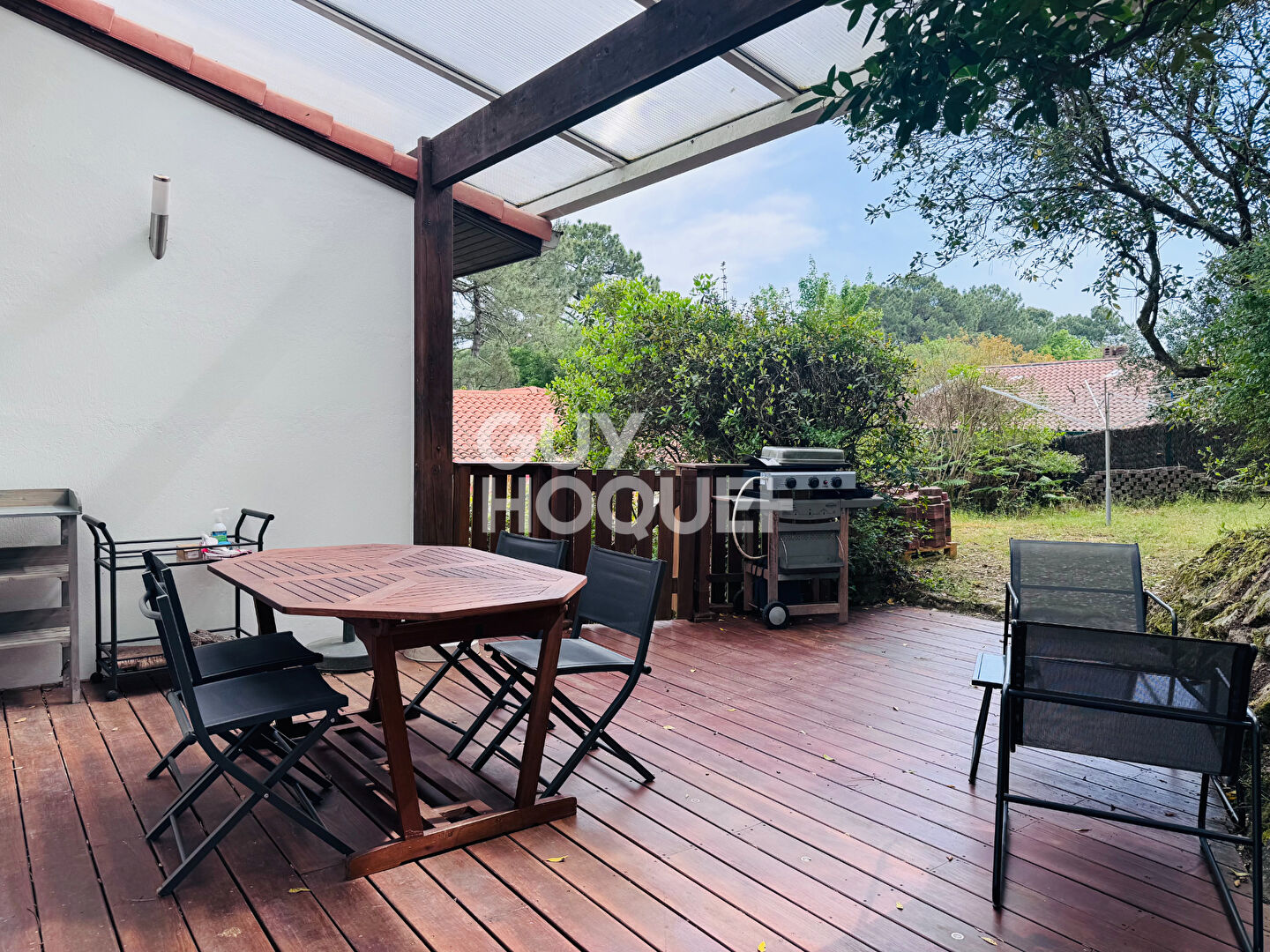 Villa pour 12 personnes pas loin du lac d'Hossegor