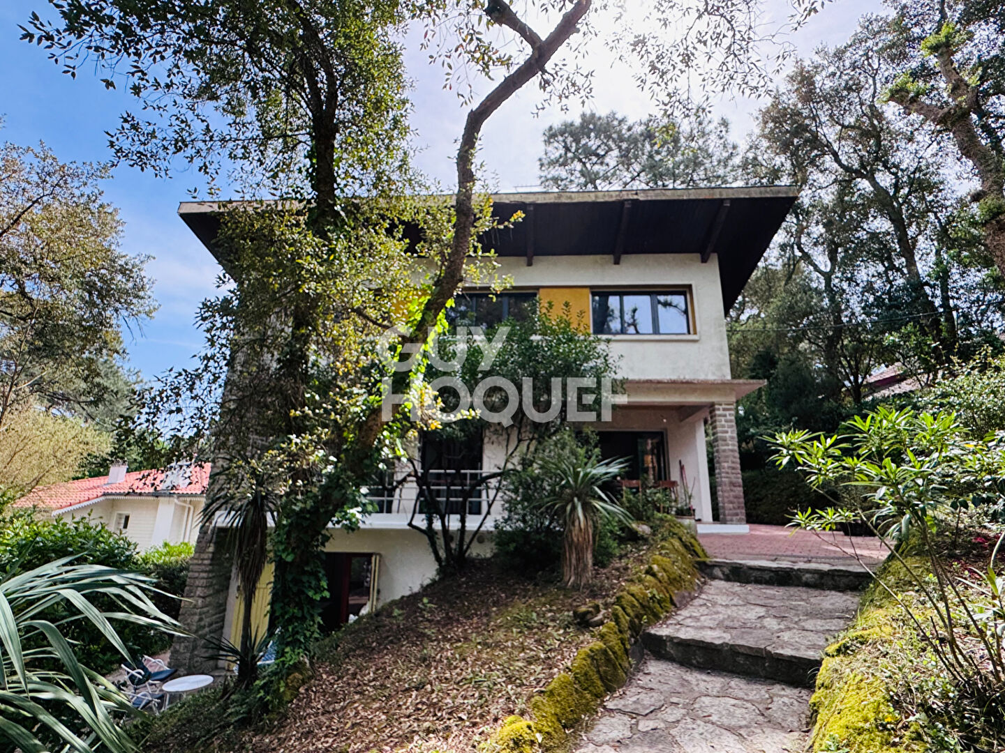 Villa pour 12 personnes pas loin du lac d'Hossegor