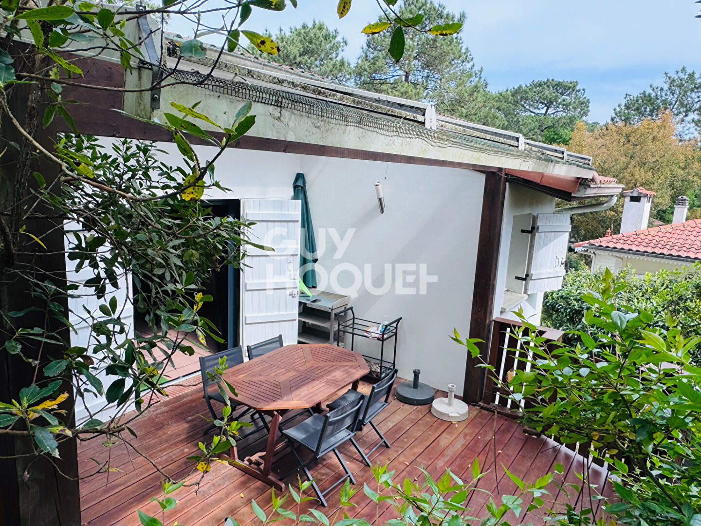 Villa pour 12 personnes pas loin du lac d'Hossegor