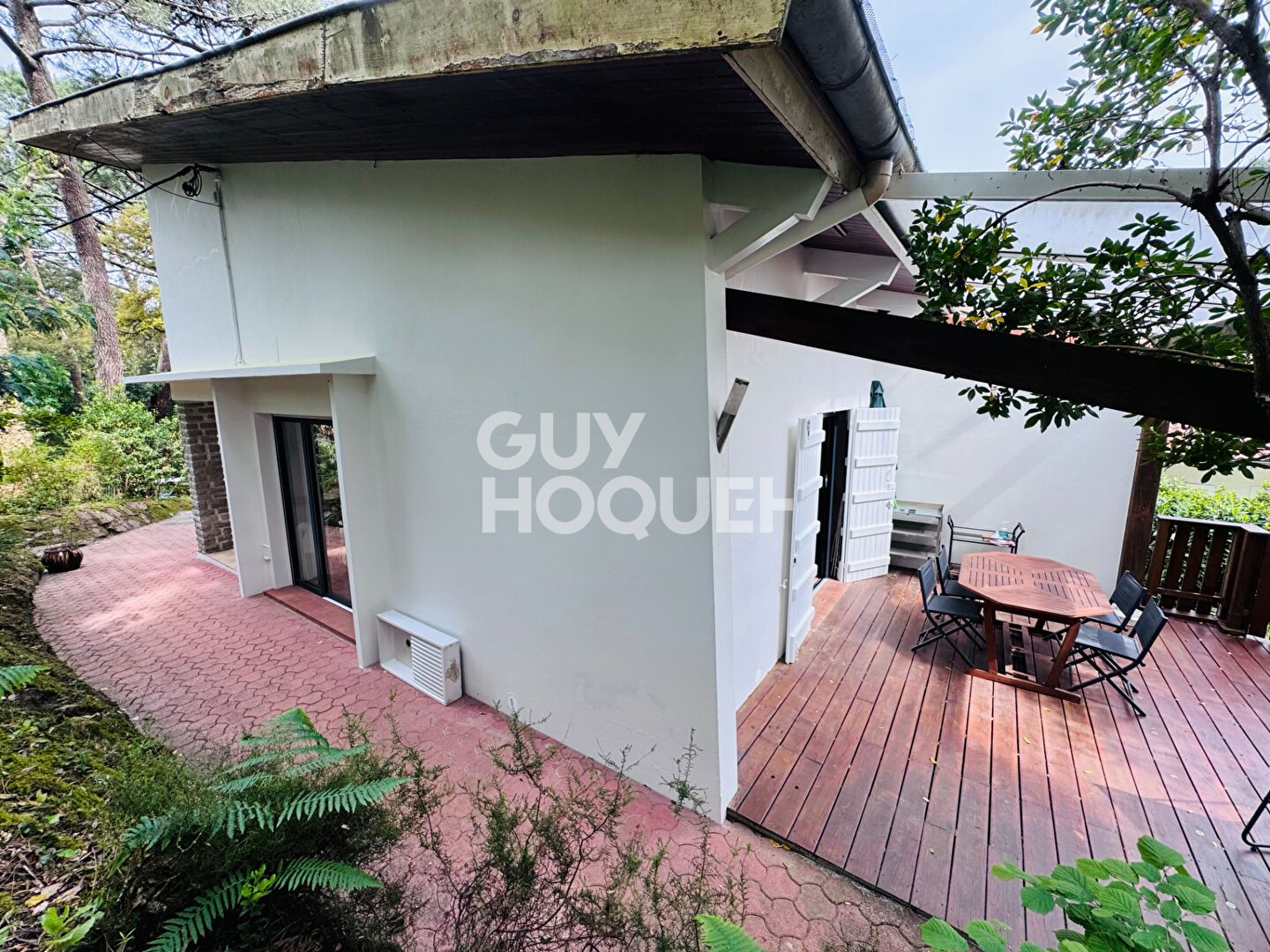 Villa pour 12 personnes pas loin du lac d'Hossegor