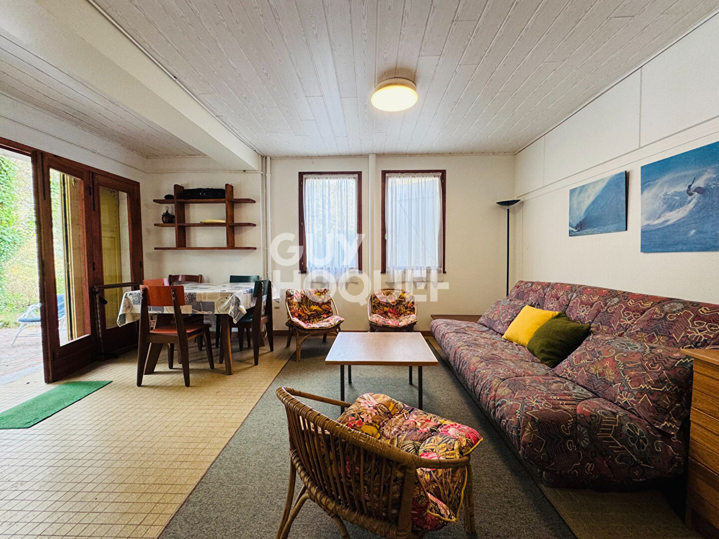 Villa pour 12 personnes pas loin du lac d'Hossegor