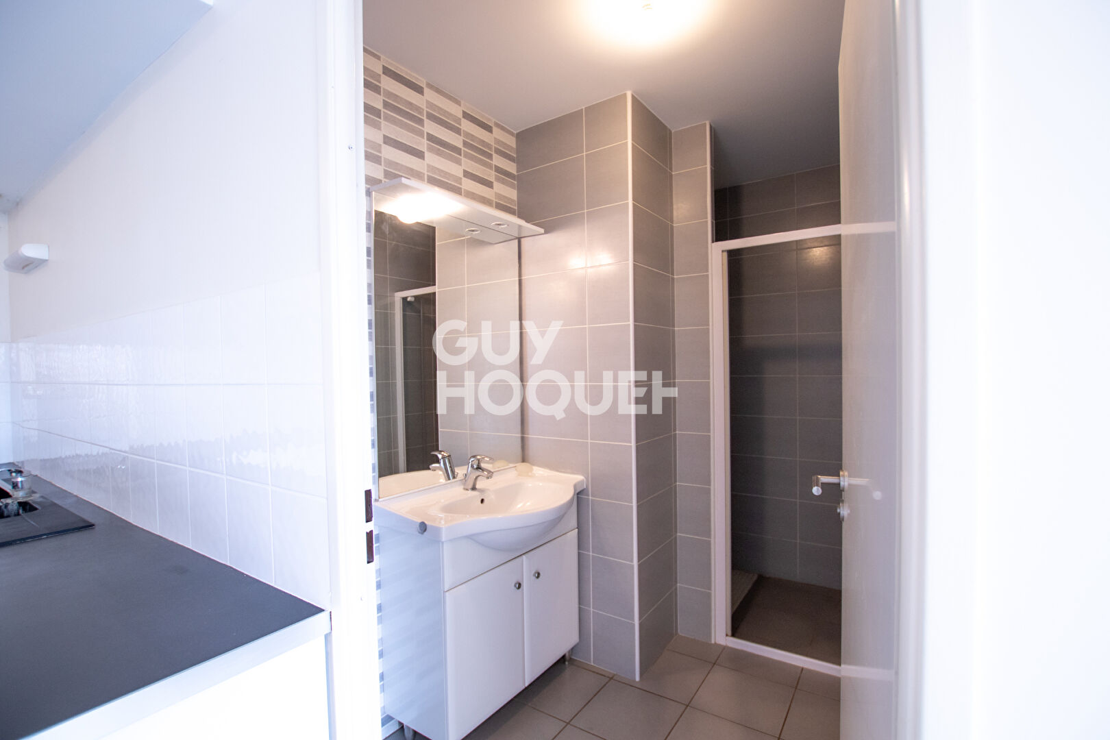 Appartement T2 lumineux avec balcon et parking en plein centre de Labenne