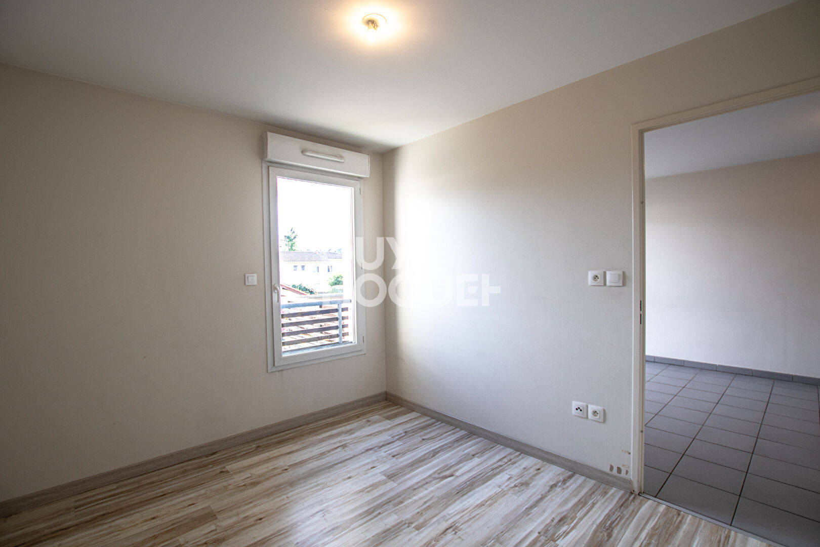 Appartement T2 lumineux avec balcon et parking en plein centre de Labenne