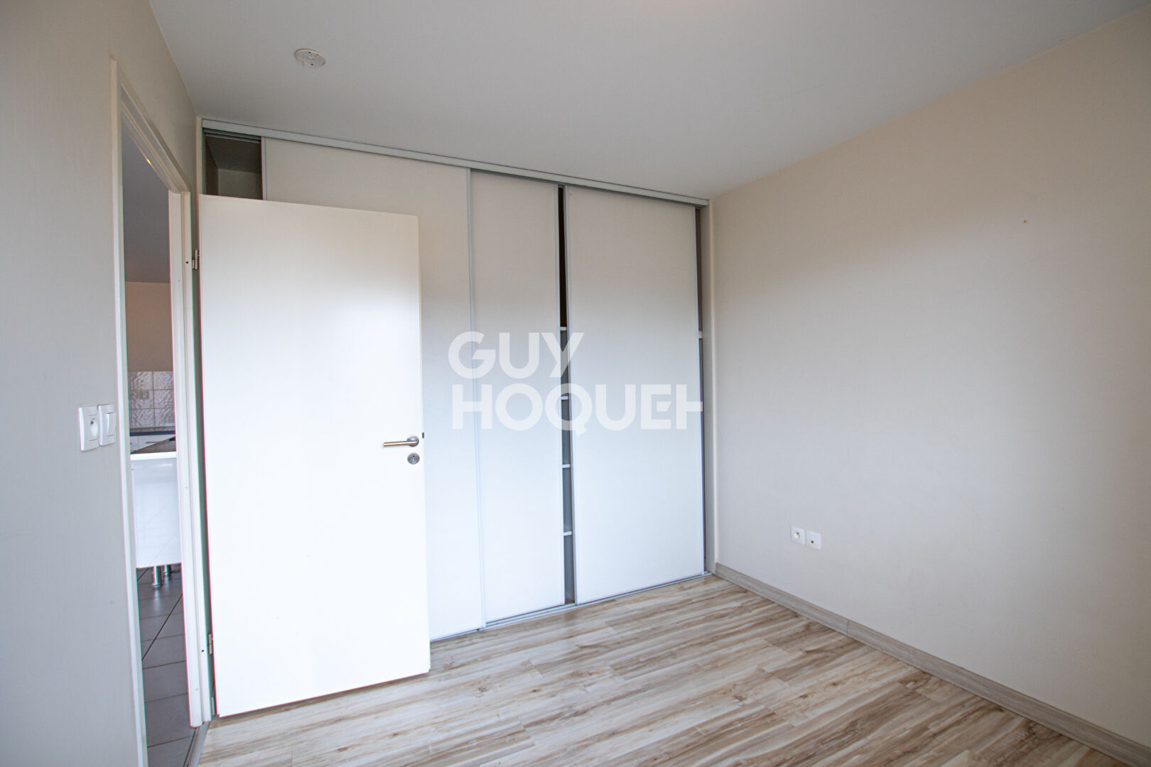 Appartement T2 lumineux avec balcon et parking en plein centre de Labenne