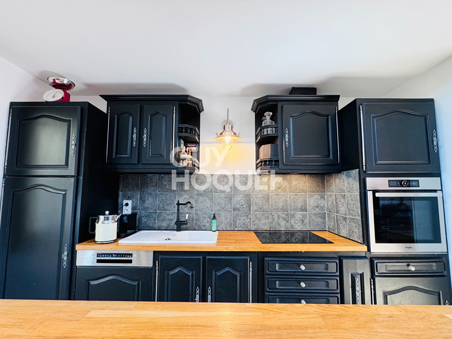 Jolie maison au bourg de Labenne en fond d'impasse