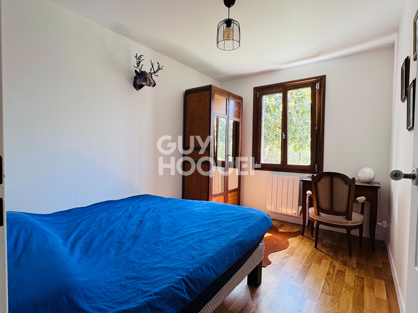 Jolie maison au bourg de Labenne en fond d'impasse