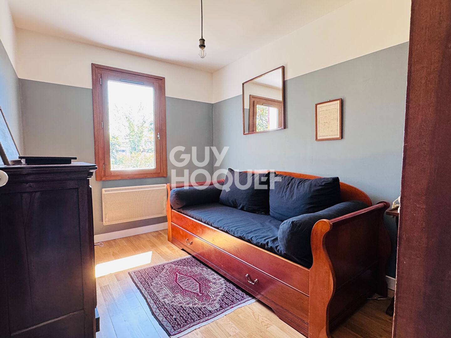 Jolie maison au bourg de Labenne en fond d'impasse