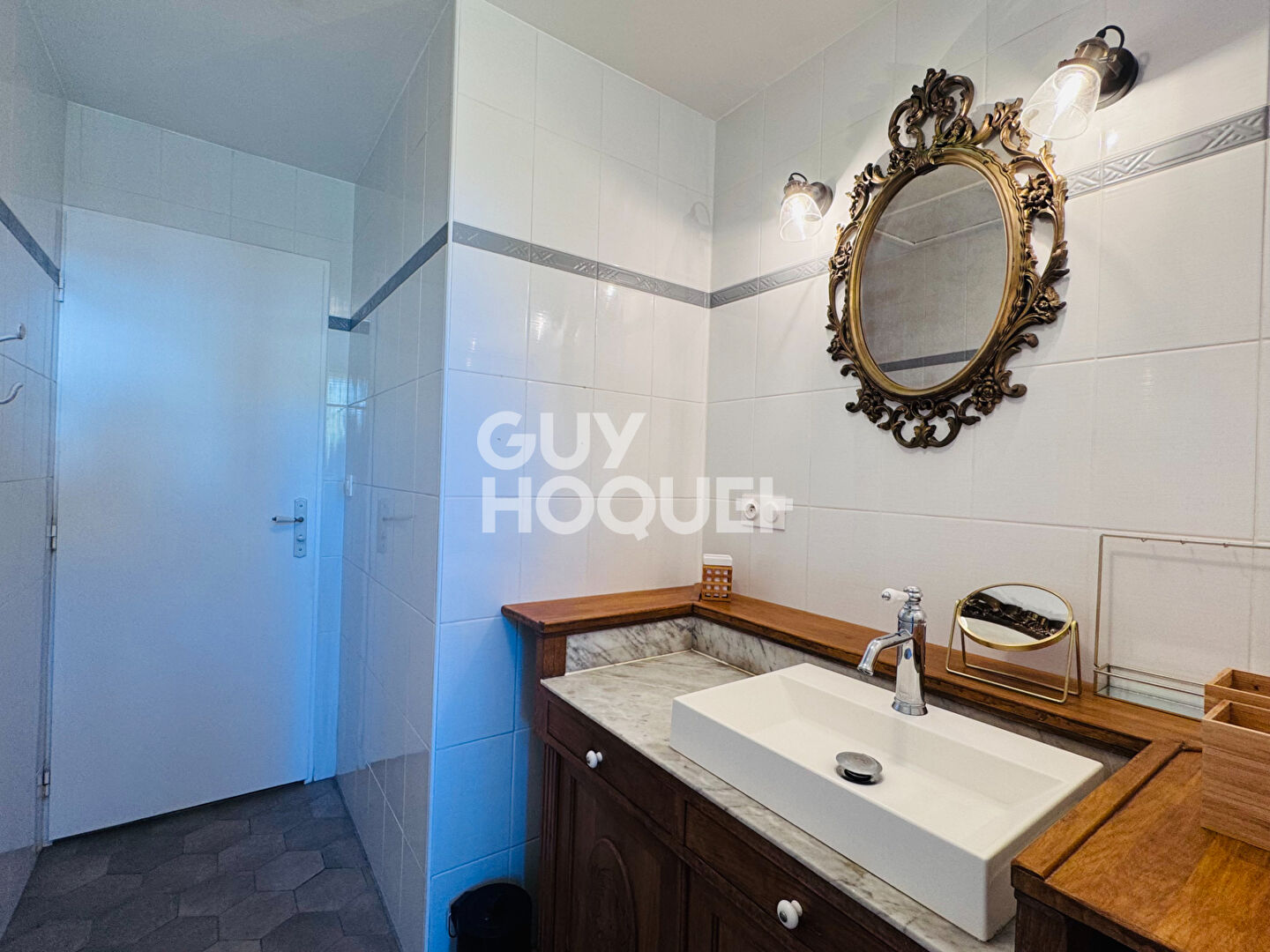 Jolie maison au bourg de Labenne en fond d'impasse