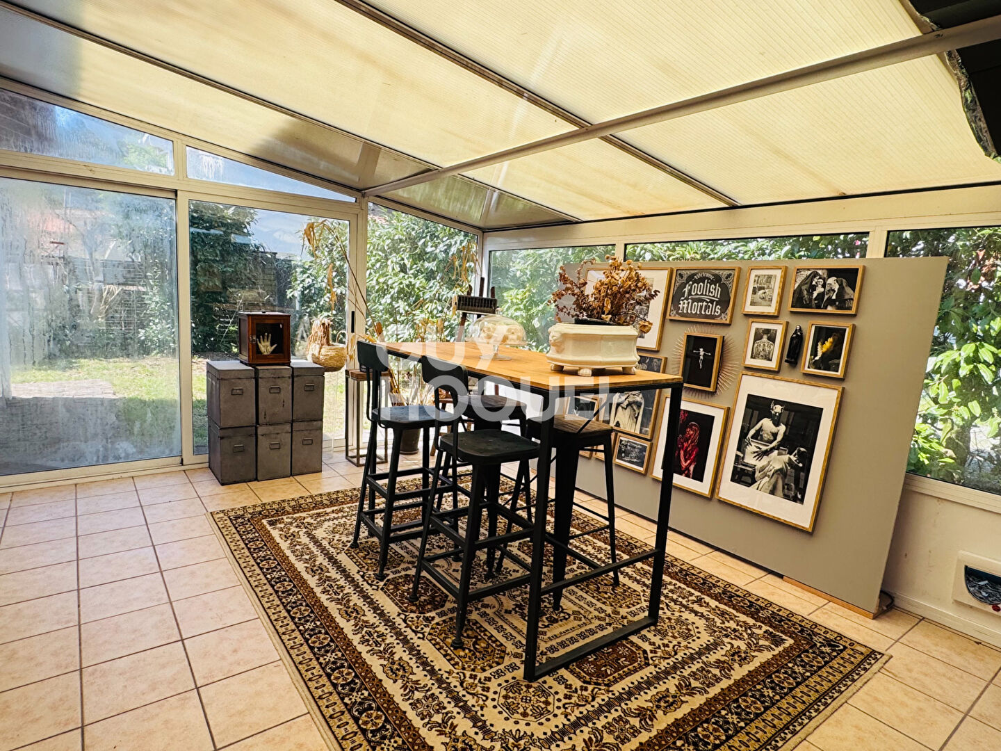 Jolie maison au bourg de Labenne en fond d'impasse