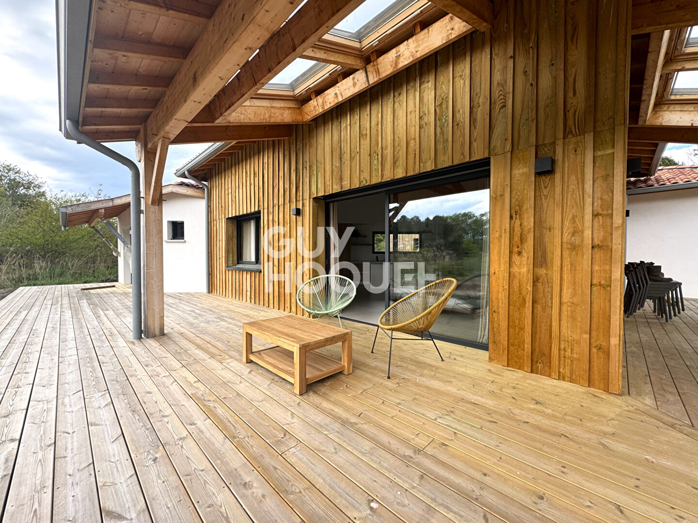 Villa Messanges - 6 personnes