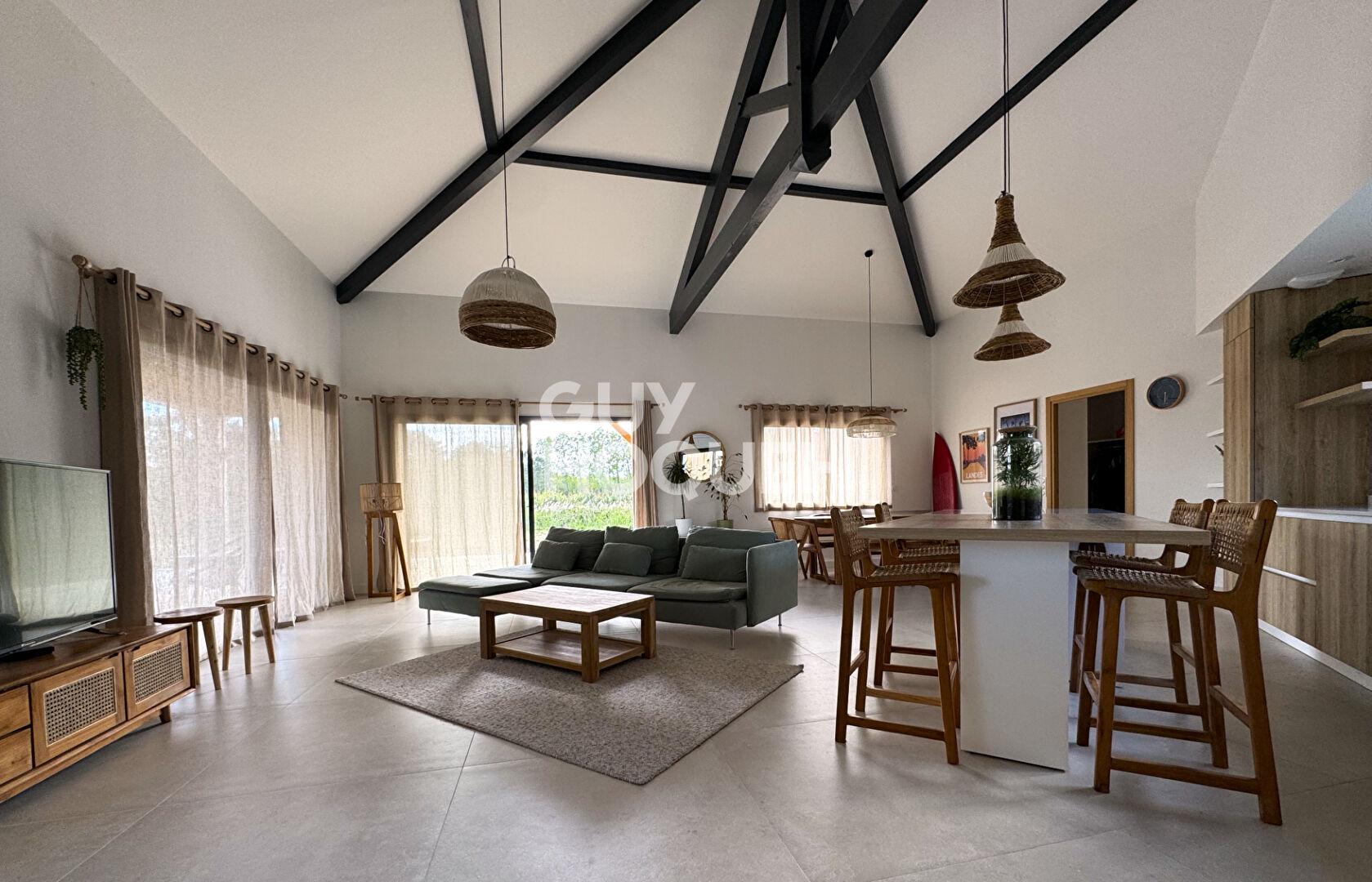 Villa Messanges - 6 personnes