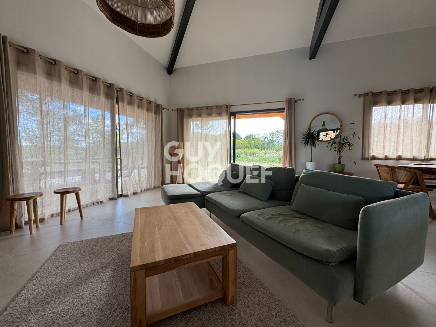 Villa Messanges - 6 personnes