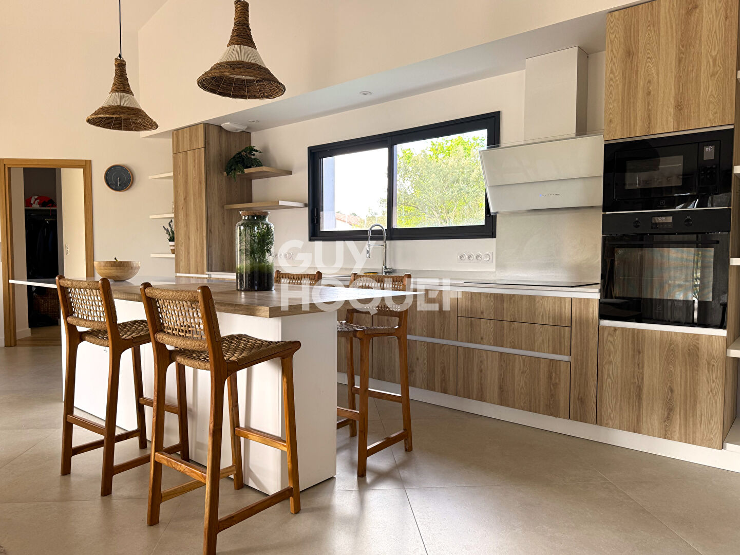 Villa Messanges - 6 personnes