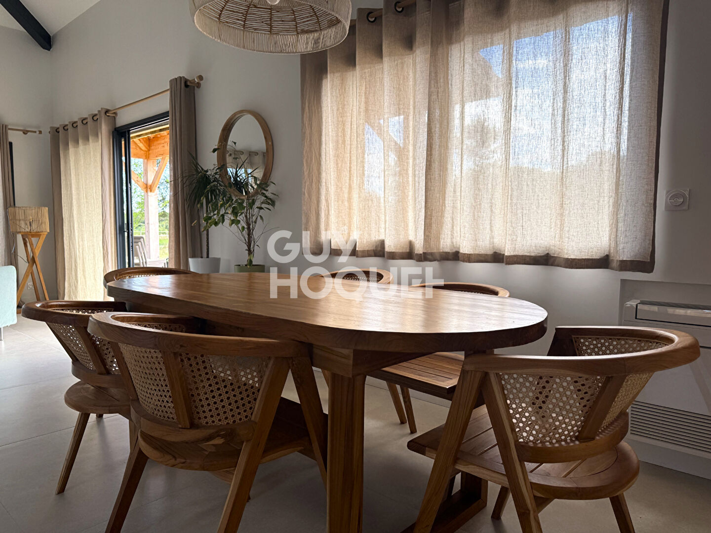 Villa Messanges - 6 personnes