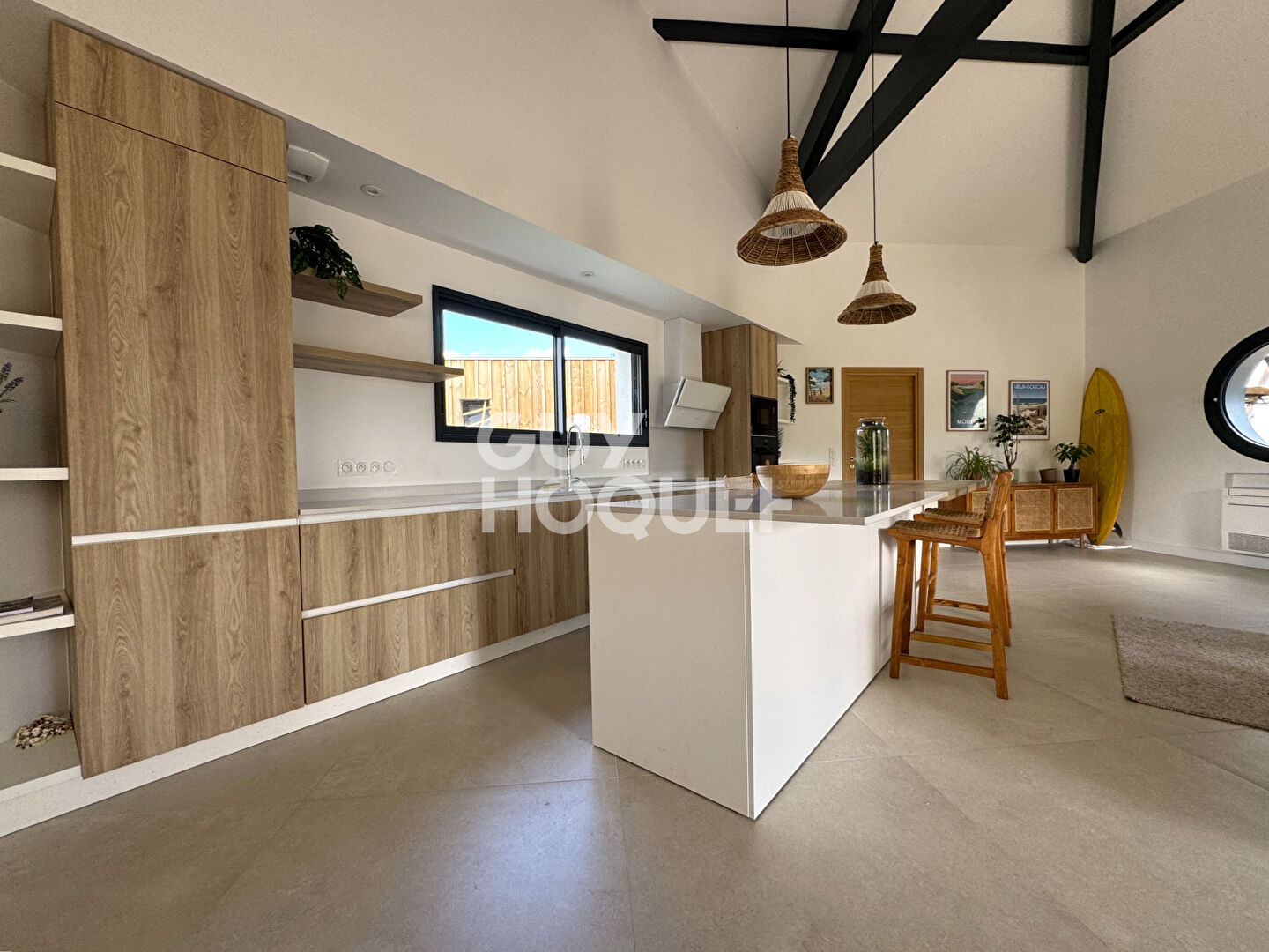 Villa Messanges - 6 personnes