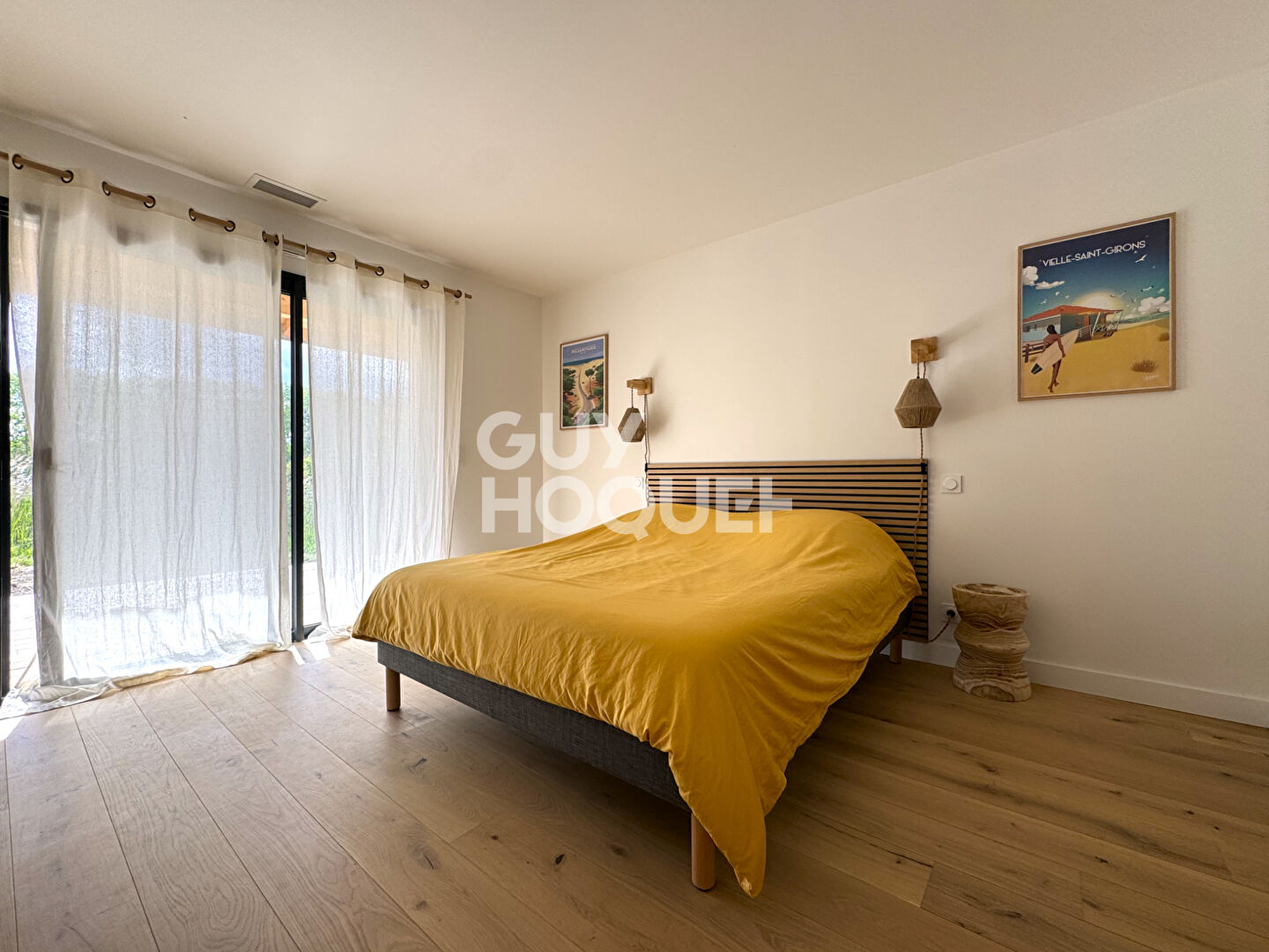 Villa Messanges - 6 personnes