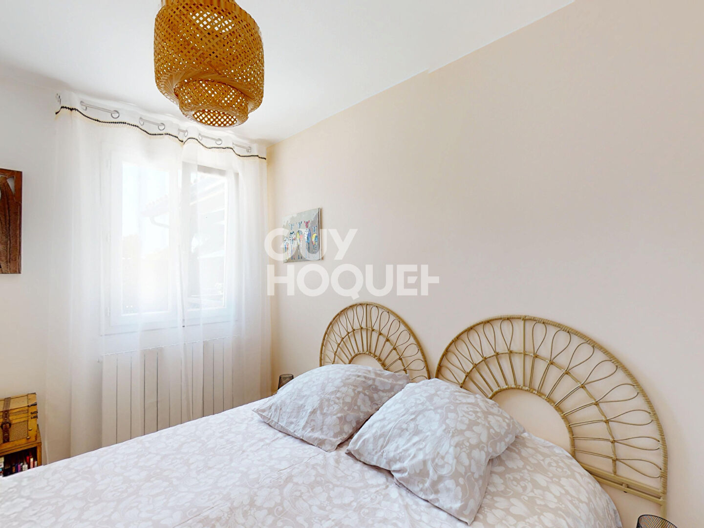 Villa au bourg de Labenne avec piscine chauffée en fond d'impasse