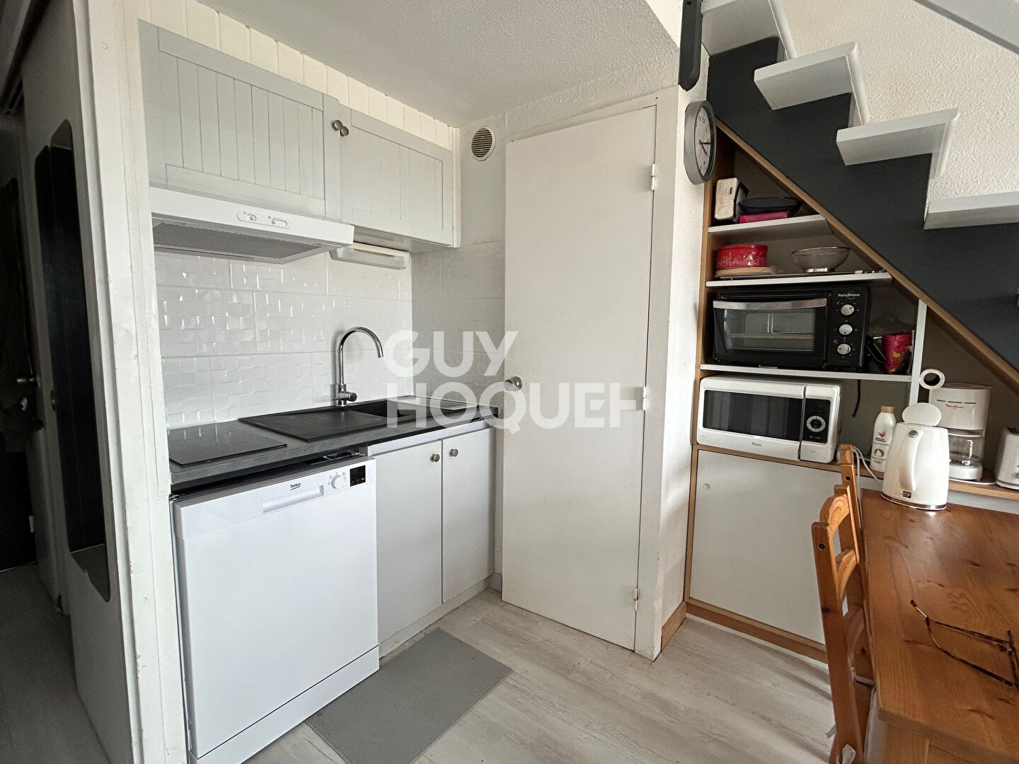 Appartement T2 proche de la plage Notre-Dame