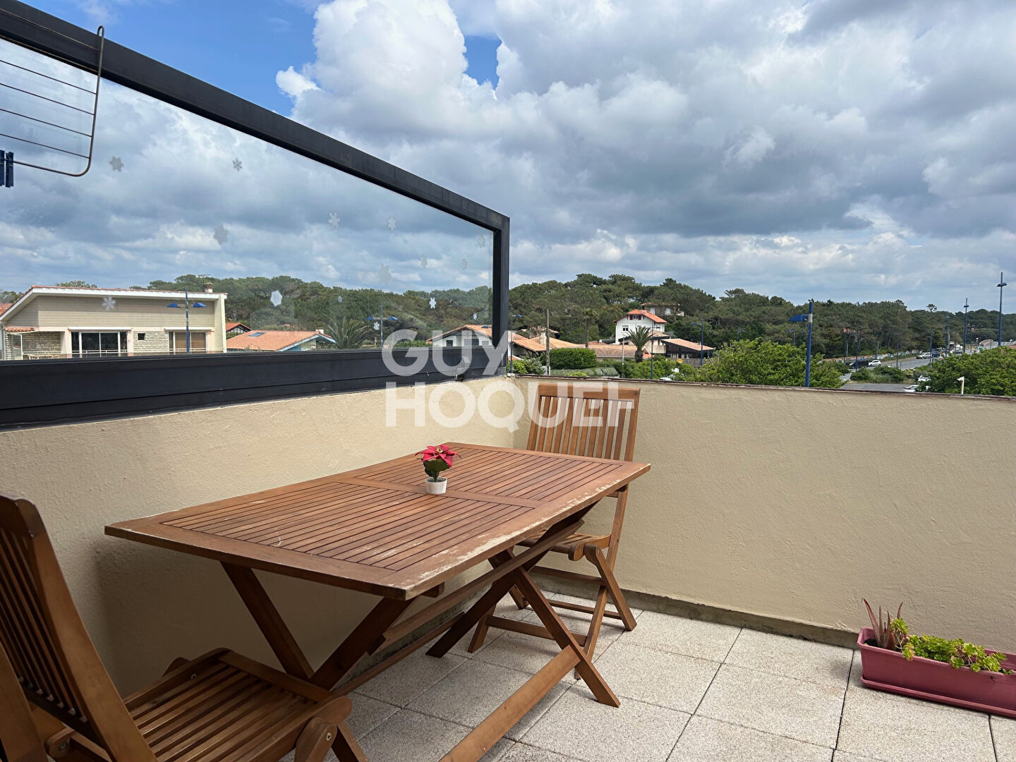 Appartement T2 proche de la plage Notre-Dame