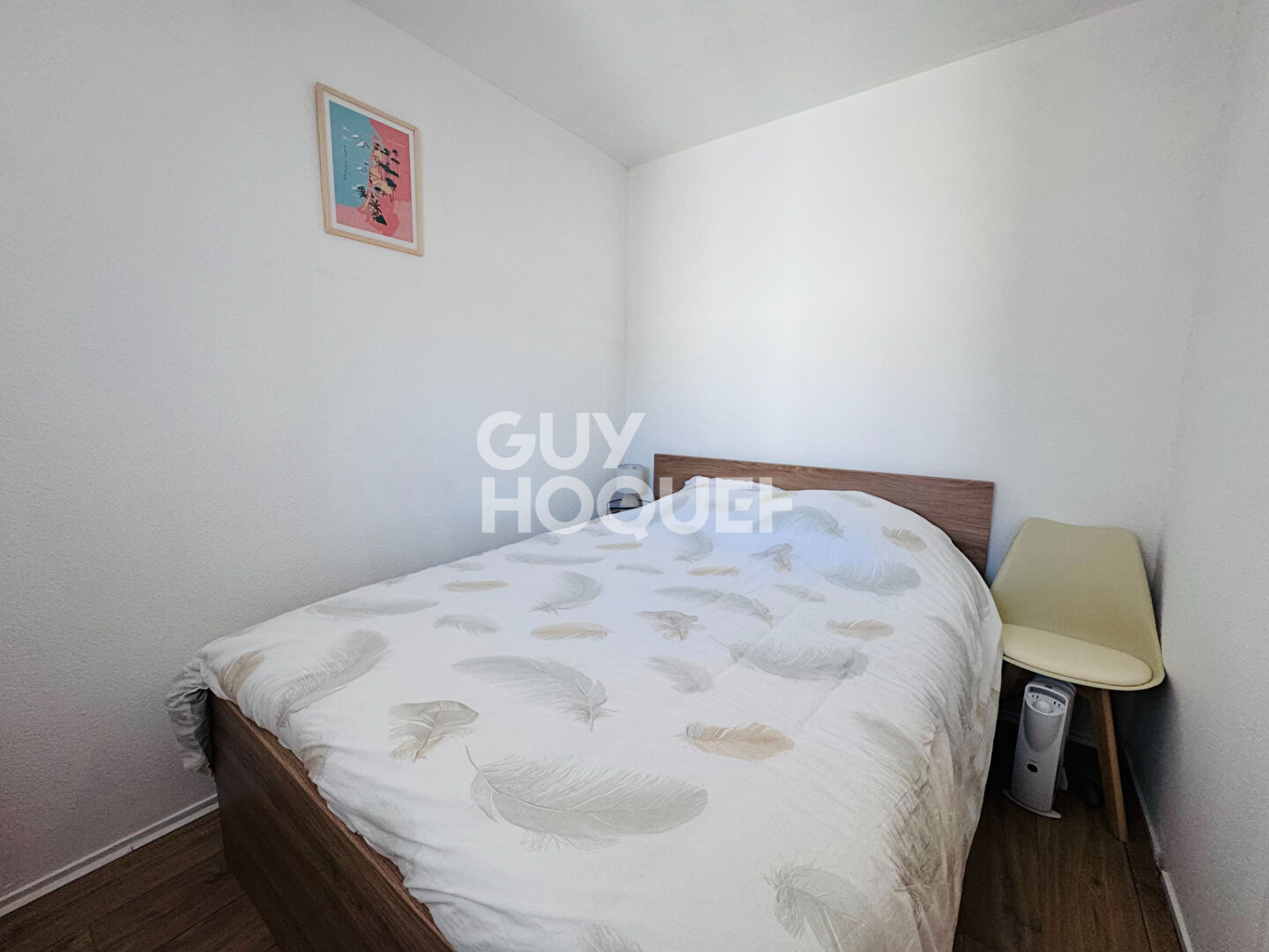 Appartement refait face au port de Capbreton