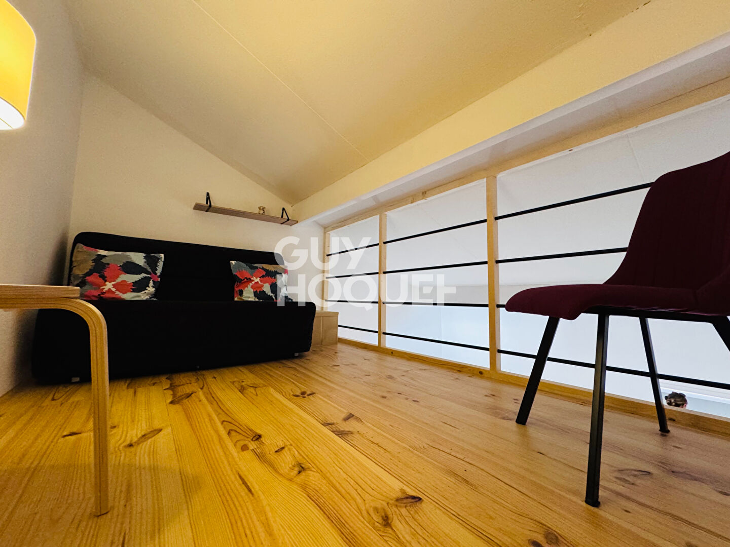 Appartement refait face au port de Capbreton